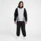 NIKE Club Woven Trainingsanzug Herren 010 - black/smoke grey/lt smoke grey/white XS