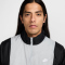 NIKE Club Woven Trainingsanzug Herren 010 - black/smoke grey/lt smoke grey/white XS