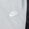 NIKE Club Woven Trainingsanzug Herren 010 - black/smoke grey/lt smoke grey/white XS