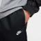 NIKE Club Woven Trainingsanzug Herren 010 - black/smoke grey/lt smoke grey/white XS