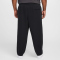 NIKE Club Fleece Oversize French Terry Jogginghose Herren 010 - black/black/white XXL