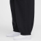 NIKE Club Fleece Oversize French Terry Jogginghose Herren 010 - black/black/white XXL