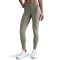 NIKE Pro Mid-Waist 7/8-Leggings Damen 320 - light army/cargo khaki/white L