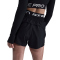 NIKE Pro Dri-FIT 2in1 Shorts Damen 010 - black/white XXS