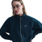 NIKE Sportswear Everything Wovens Oversize Repel UV Protection Trainingsjacke Damen 478 - armory navy/white XS