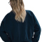 NIKE Sportswear Everything Wovens Oversize Repel UV Protection Trainingsjacke Damen 478 - armory navy/white XS