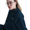 NIKE Sportswear Everything Wovens Oversize Repel UV Protection Trainingsjacke Damen 478 - armory navy/white XS