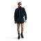 NIKE Sportswear Everything Wovens Oversize Repel UV Protection Trainingsjacke Damen 010 - black/white S
