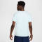 NIKE Sportswear T-Shirt Herren 474 - glacier blue XL