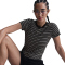 NIKE Sportswear Chill Knit T-Shirt Damen 010 - black M