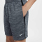 NIKE Multi Dri-FIT Shorts Kinder 011 - black/lt smoke grey/black/white S (128-137 cm)