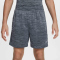 NIKE Multi Dri-FIT Shorts Kinder 011 - black/lt smoke grey/black/white S (128-137 cm)