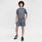 NIKE Multi Dri-FIT Shorts Kinder 011 - black/lt smoke grey/black/white S (128-137 cm)