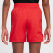 NIKE Sportswear Club Woven Shorts Kinder 657 - university red/white S (128-137 cm)
