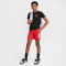 NIKE Sportswear Club Woven Shorts Kinder 657 - university red/white S (128-137 cm)