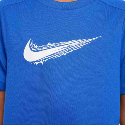 NIKE Multi Dri-FIT T-Shirt Kinder 480 - game royal/white...