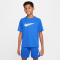 NIKE Multi Dri-FIT T-Shirt Kinder 480 - game royal/white S (128-137 cm)