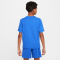 NIKE Multi Dri-FIT T-Shirt Kinder 480 - game royal/white S (128-137 cm)