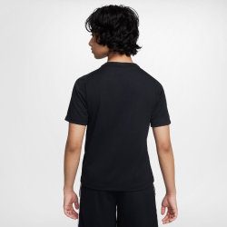 NIKE Multi Dri-FIT T-Shirt Kinder 010 - black/white S...