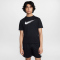 NIKE Multi Dri-FIT T-Shirt Kinder 010 - black/white S (128-137 cm)