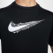 NIKE Multi Dri-FIT T-Shirt Kinder 010 - black/white S (128-137 cm)