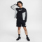 NIKE Multi Dri-FIT T-Shirt Kinder 010 - black/white S (128-137 cm)