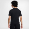 NIKE Multi Dri-FIT T-Shirt Kinder 010 - black/white S (128-137 cm)