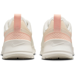 NIKE Air Max Nuaxis Sneaker Damen 107 - sail/washed coral-guava ice-phantom 37.5