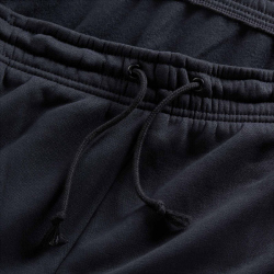 NIKE Sportswear Phoenix Fleece High-Waist Oversize Jogginghose Damen 010 - black/sail 1X
