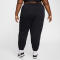 NIKE Sportswear Phoenix Fleece High-Waist Oversize Jogginghose Damen 010 - black/sail 3X