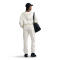 NIKE Sportswear Phoenix Fleece High-Waist Oversize Jogginghose Damen 133 - sail/black XS