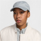 NIKE Club Swoosh Logo Cap 002 - base grey/sail L/XL