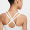 NIKE One Dri-FIT Tanktop Mädchen 100 - white/black S (128-137 cm)