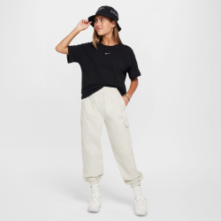 NIKE Sportswear T-Shirt Mädchen 010 - black M (137-146 cm)