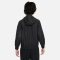 NIKE Sportswear Windrunner Kapuzenjacke Kinder 010 - black/black/black/white XS (122-128 cm)