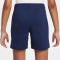 NIKE Sportswear Club Knit Sweatshorts Kinder 410 - midnight navy/white XS (122-128 cm)