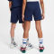 NIKE Sportswear Club Knit Sweatshorts Kinder 410 - midnight navy/white XS (122-128 cm)