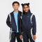 NIKE Crossover Repel Basketballjacke Kinder 451 - obsidian/white S (128-137 cm)