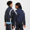 NIKE Crossover Repel Basketballjacke Kinder 451 - obsidian/white S (128-137 cm)