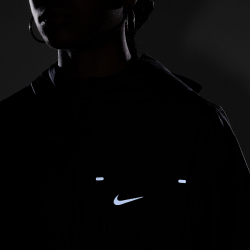 NIKE Sportswear City Utility Regenjacke Kinder 010 - black/black/black M (137-147 cm)