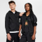 NIKE Sportswear City Utility Regenjacke Kinder 010 - black/black/black M (137-147 cm)