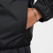 NIKE Sportswear City Utility Regenjacke Kinder 010 - black/black/black M (137-147 cm)
