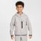 NIKE Sportswear City Utility Regenjacke Kinder 009 - college grey/college grey/black L (147-158 cm)