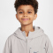 NIKE Sportswear City Utility Regenjacke Kinder 009 - college grey/college grey/black L (147-158 cm)