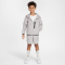 NIKE Sportswear City Utility Regenjacke Kinder 009 - college grey/college grey/black L (147-158 cm)