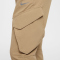 NIKE Sportswear City Utility Cargohose Kinder 297 - parachute beige/black XS (122-128 cm)