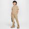 NIKE Sportswear City Utility Cargohose Kinder 297 - parachute beige/black XS (122-128 cm)