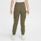 NIKE Sportswear City Utility Cargohose Kinder 222 - medium olive/black XS (122-128 cm)
