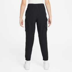 NIKE Sportswear City Utility Cargohose Kinder 010 - black/black XS (122-128 cm)