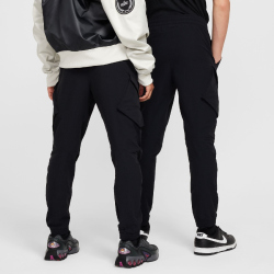 NIKE Sportswear City Utility Cargohose Kinder 010 - black/black XS (122-128 cm)